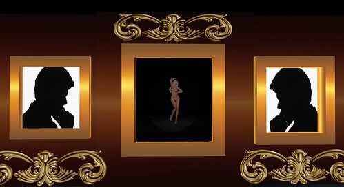 Inanna Burlesque - January 28 2018