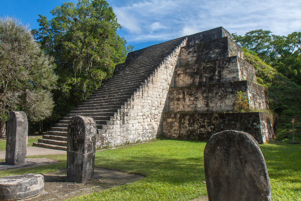 Guatemala. Tikal