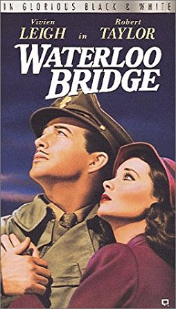 Waterloo Bridge - 1940 - Poster 6