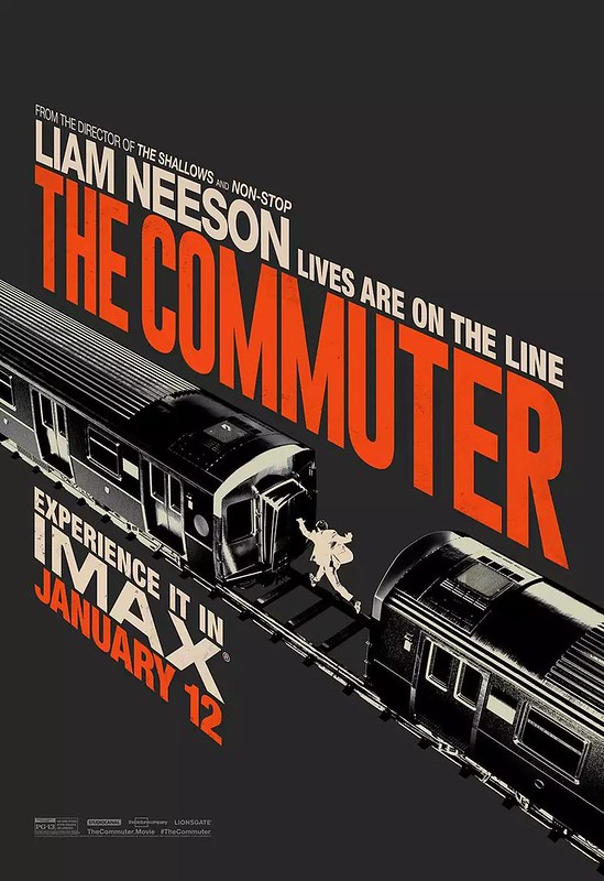 The Commuter - Poster 15