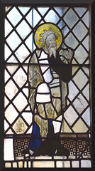 male saint (15th Century)