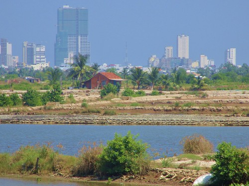 skyline vietnam