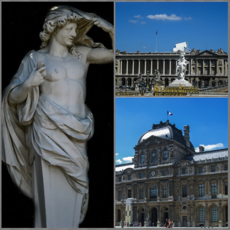 Viaje a París, un pequeño bocado en 11 días - Blogs de Francia - DÍA 1. PLANIFICACIÓN Y PRIMERAS HORAS EN PARÍS (4)