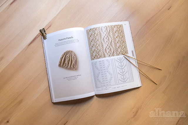 Japanese Knitting Bible
