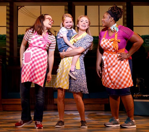 Two Very Young Actresses to Get “Big Break” in Touring Broadway Show 