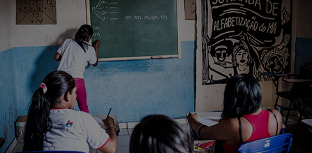Radiodocumentário | Mais de 20 mil maranhenses estão aprendendo a ler com método cubano