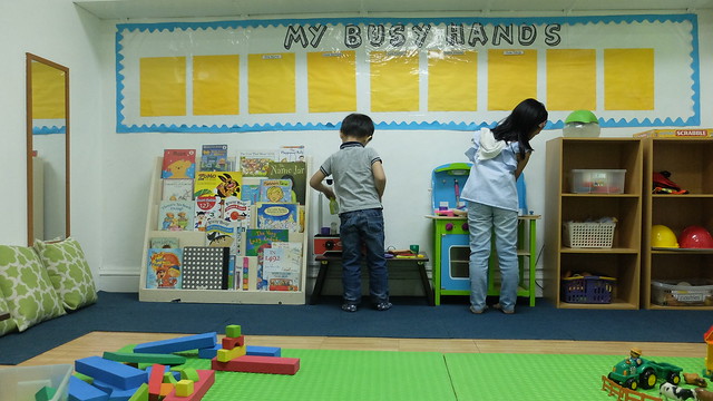 preschool and day care center in ortigas