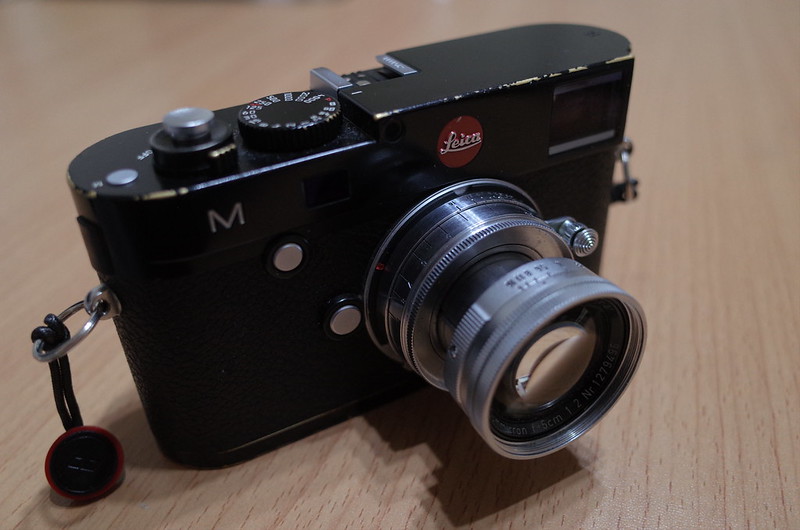 Leica M TYP240+Summicron 50mm f2