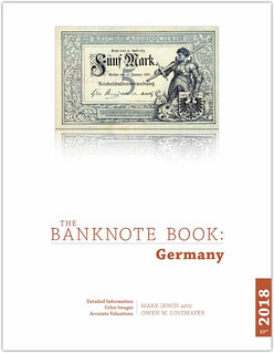 Banknote Book Germany
