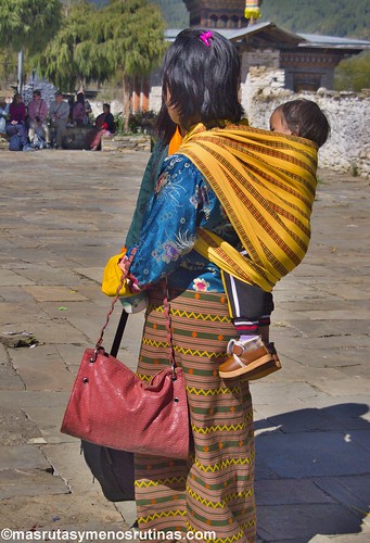 Bumthang: Festival Jambey en el valle espiritual de Bután - Por los monasterios y bosques de BUTAN (14)