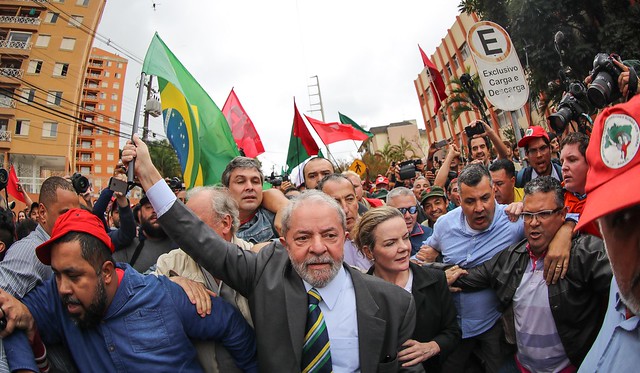 Julgamento do ex-presidente Lula será no dia 24 de janeiro em Porto Alegre, no Rio Grande do Sul - Créditos: Ricardo Stuckert