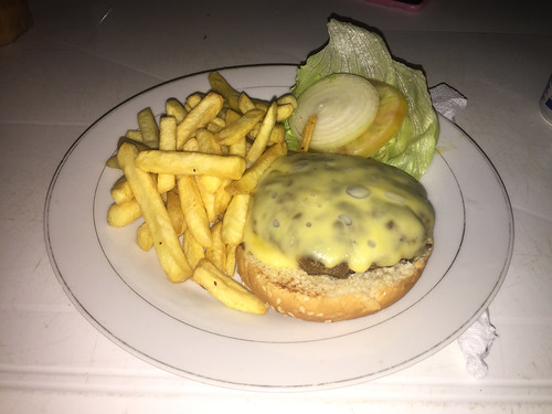18 - Cheeseburger - Sosua Beach