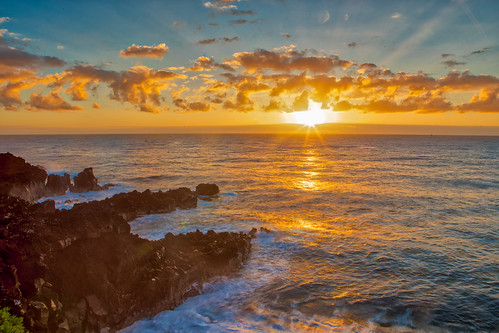 sun hilo sunrise travel water a9 hdr vacation hawaii pahoa ocean pāhoa unitedstates us
