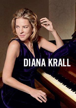 Diana Krall – “Turn Up the Quiet Tour”