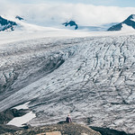 Exit Glacier - Harding Icefield