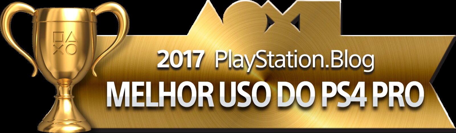 PlayStation Blog Game of the Year 2017 - Best Use of PS4 Pro (Gold)