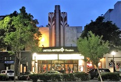 United Artist Theatre