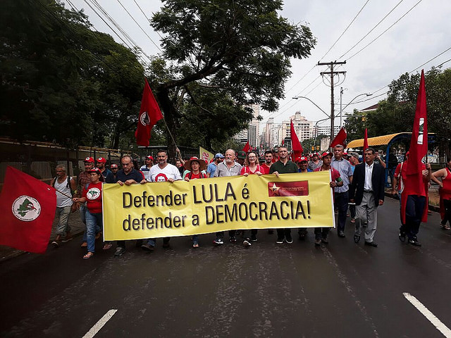 “Quien será juzgado el día 24 es el Poder Judicial y no Lula”, dice Stedile, del MST