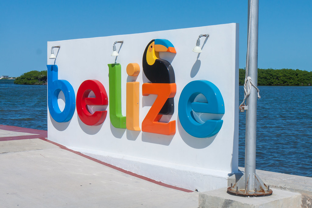 Belize. San Pedro