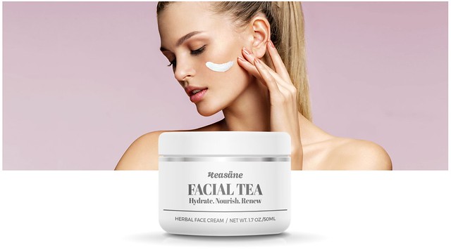 Sip, Moisturize and Detox with Teasane
