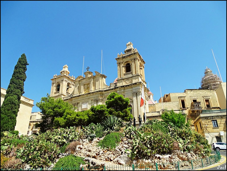 2º Día: La Valeta - Birgu o Vittoriosa - Sliema - 7 días en Malta - Verano 2017 (34)