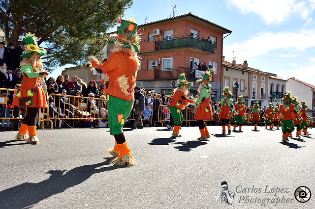 Carnaval Cebreros 19