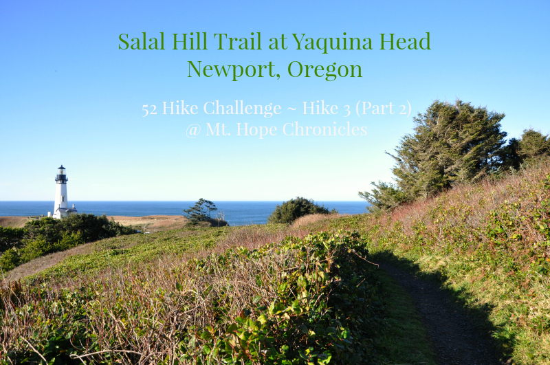 Newport Hike 13 @ Mt. Hope Chronicles
