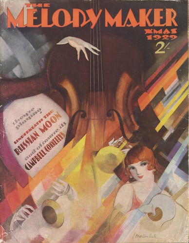 The Melody Maker, Xmas 1929