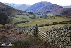 Martindale from Hallin Fell