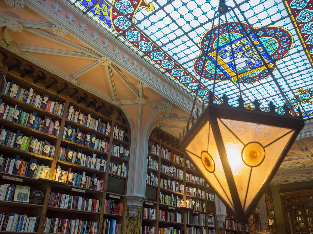 Lello Book shop Porto