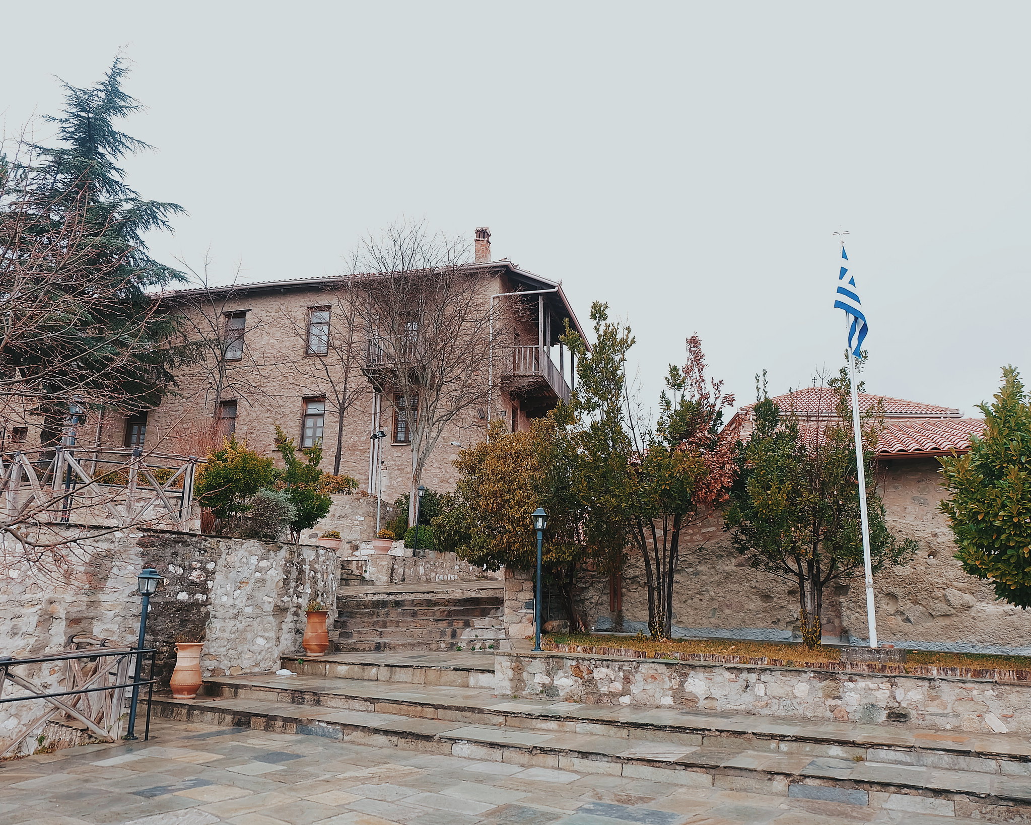 Meteora Greece Monastery Tour