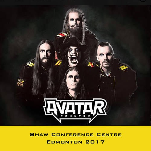 Avatar-Edmonton 2017 front