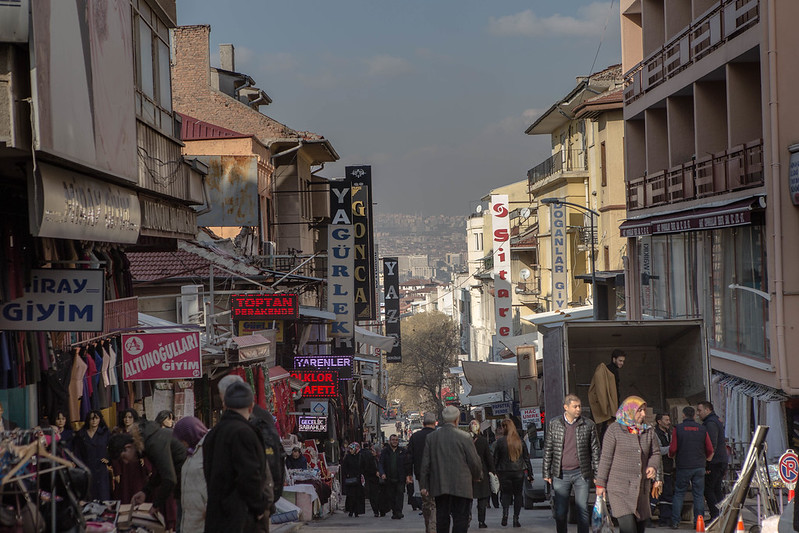 Турецкий марш (Каппадокия, Анталия, Анкара общественным транспортом, Новый год 2018)