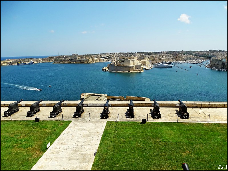 2º Día: La Valeta - Birgu o Vittoriosa - Sliema - 7 días en Malta - Verano 2017 (28)