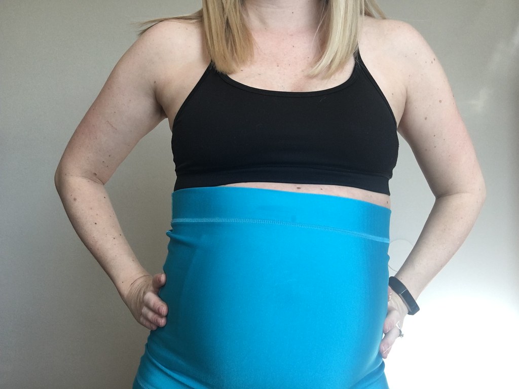 Expecting and Empowered | Working Out through my Second Pregnancy