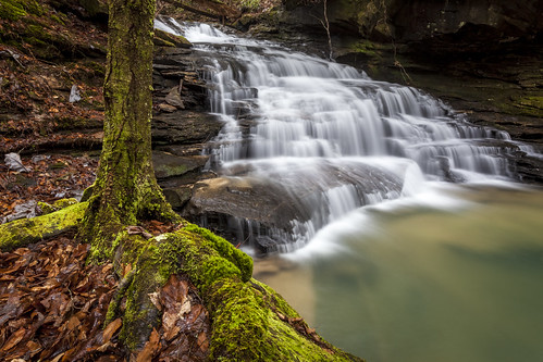 sipsey wilderness waterfall water bankhead backpacking bankheadforest williambbankheadnationalforest forest alabama canon 5d mark ii 5dmarkii canon1740mmf4l