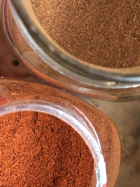 Chili Powders