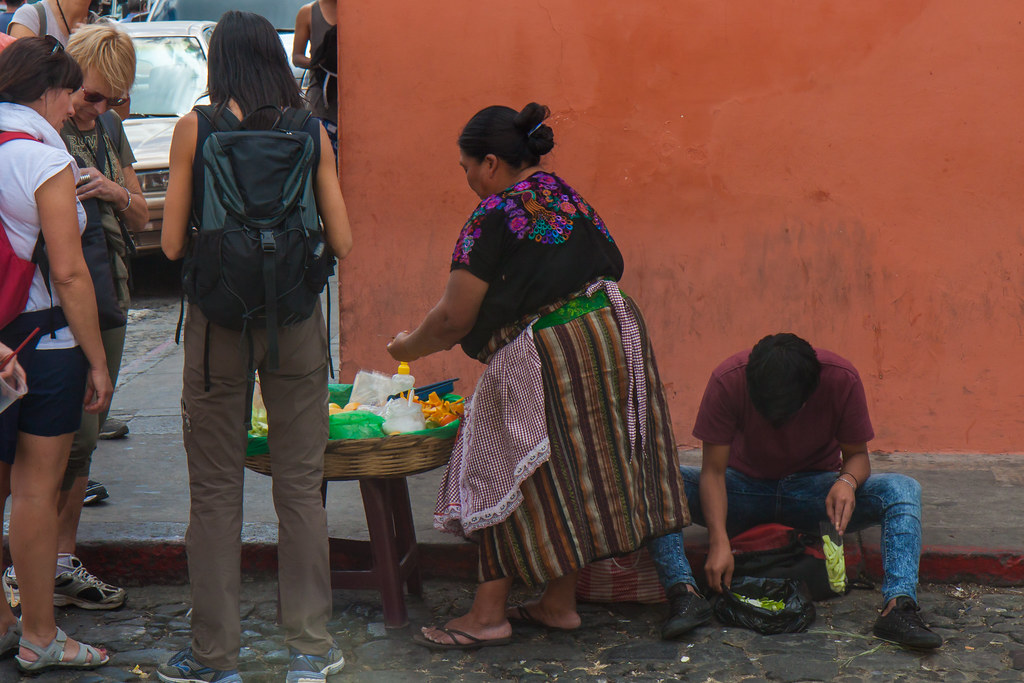 Guatemala. Antigua