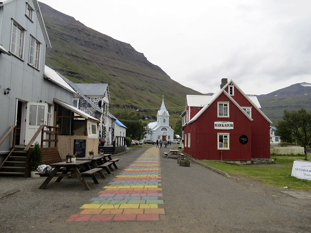 Los fiordos del este (Este de Islandia) - ISLANDIA: EL PAÍS DE LOS NOMBRES IMPOSIBLES (23)