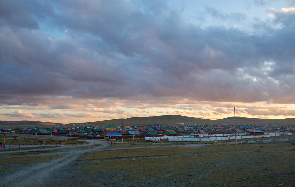 North of Mongolia