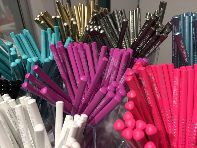 Field Trip Insights X Stationery:Trade Show @FaberCastell @InsightsExpo 21
