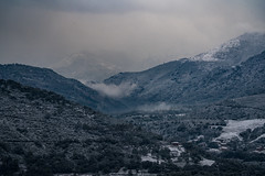Winter Valley - Photo of Valle-di-Rostino