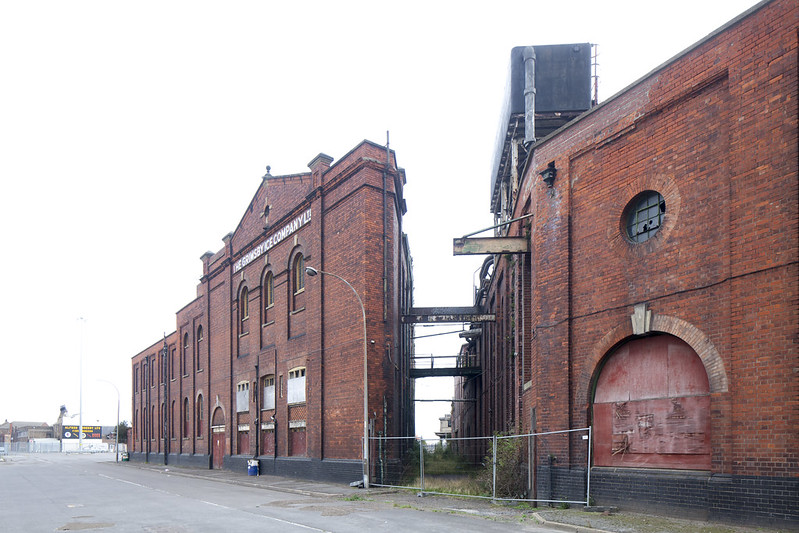 Grimsby Ice Factory, UNITED KINGDOM