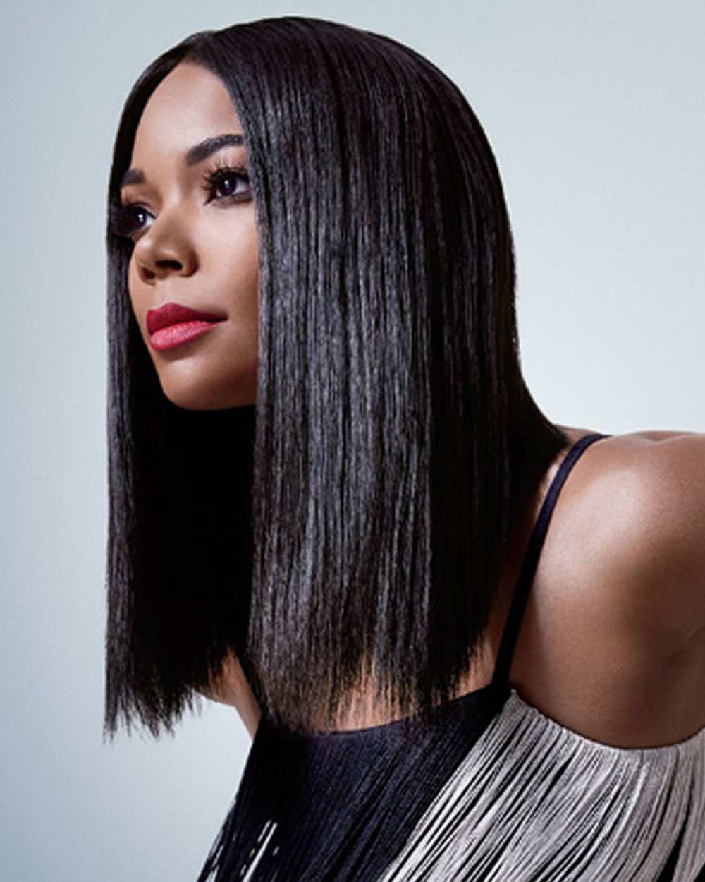 45 Top Pictures Layered Hairstyles Black Hair : Sew Hot: 40 Gorgeous Sew-In Hairstyles