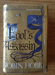 Fool’s Assassin - Robin Hobb