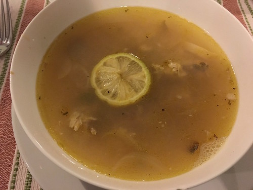 Sopa de Lima. From 8 Mayan Dishes to Try in the Yucatan