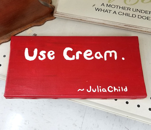 use cream