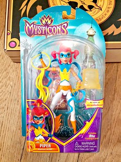 The Mysticons are Going From Screen to Shelf!