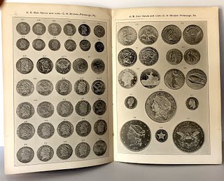 Shinkle 1910 open US Coins Values and Lists