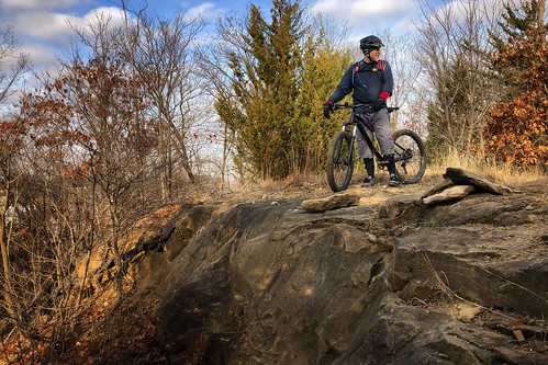 mountainbiking rocks cycling tulsa oklahoma